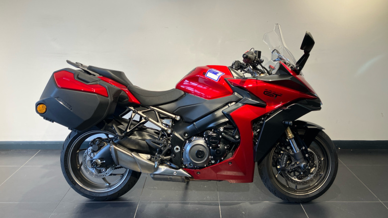 Suzuki Gsx-S 1000RQM5 (25MY)